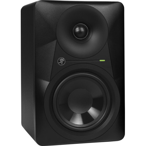 Mackie MR5mk3 - 5.25" 2-Way Powered Studio Monitor (Single)